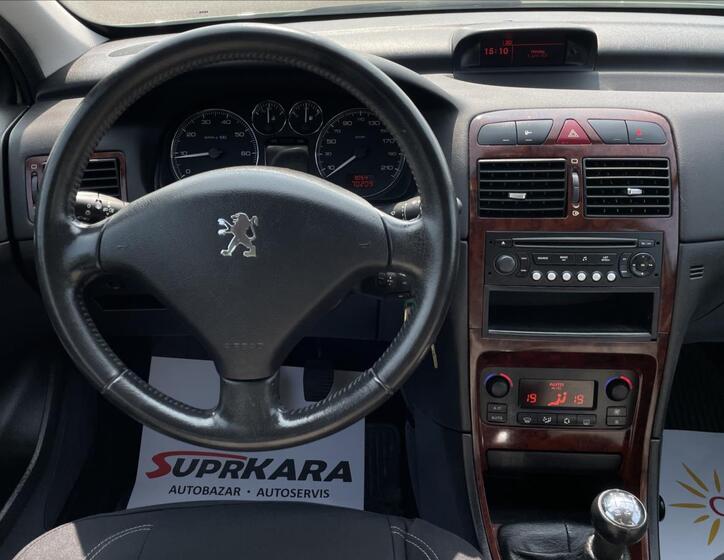 Peugeot 307 27