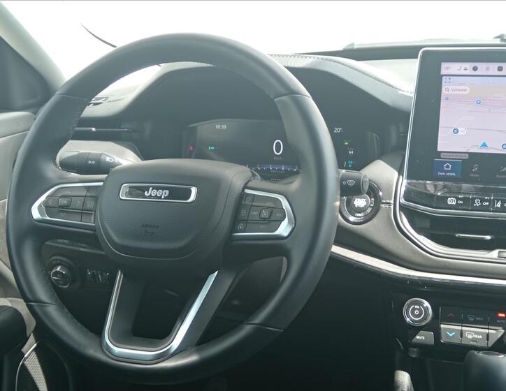 Jeep Compass 18