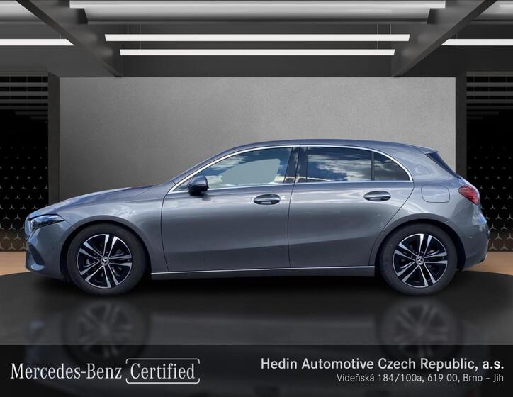 Mercedes-Benz Třídy A 2
