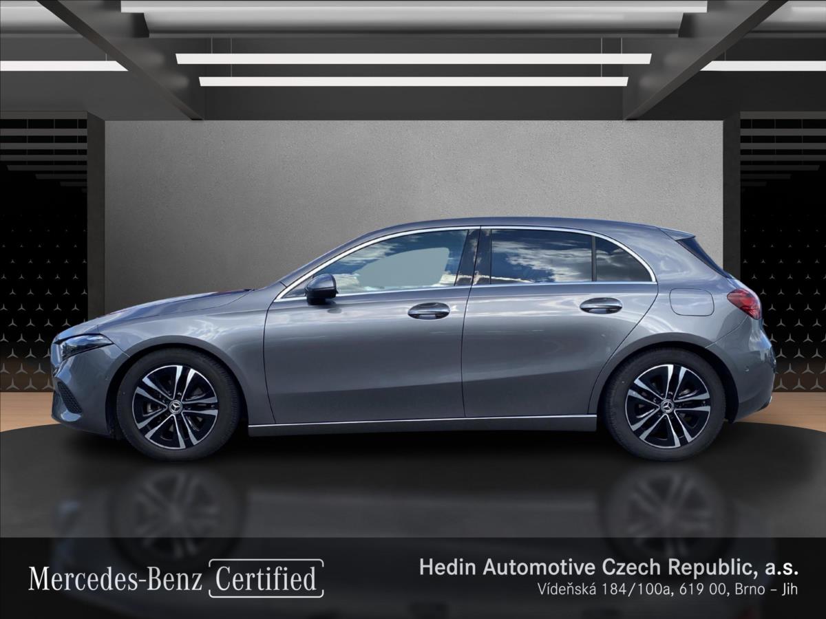 Mercedes-Benz Třídy A