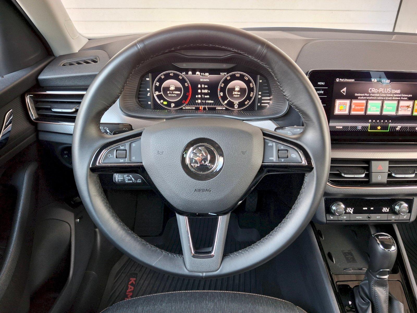 Škoda Kamiq