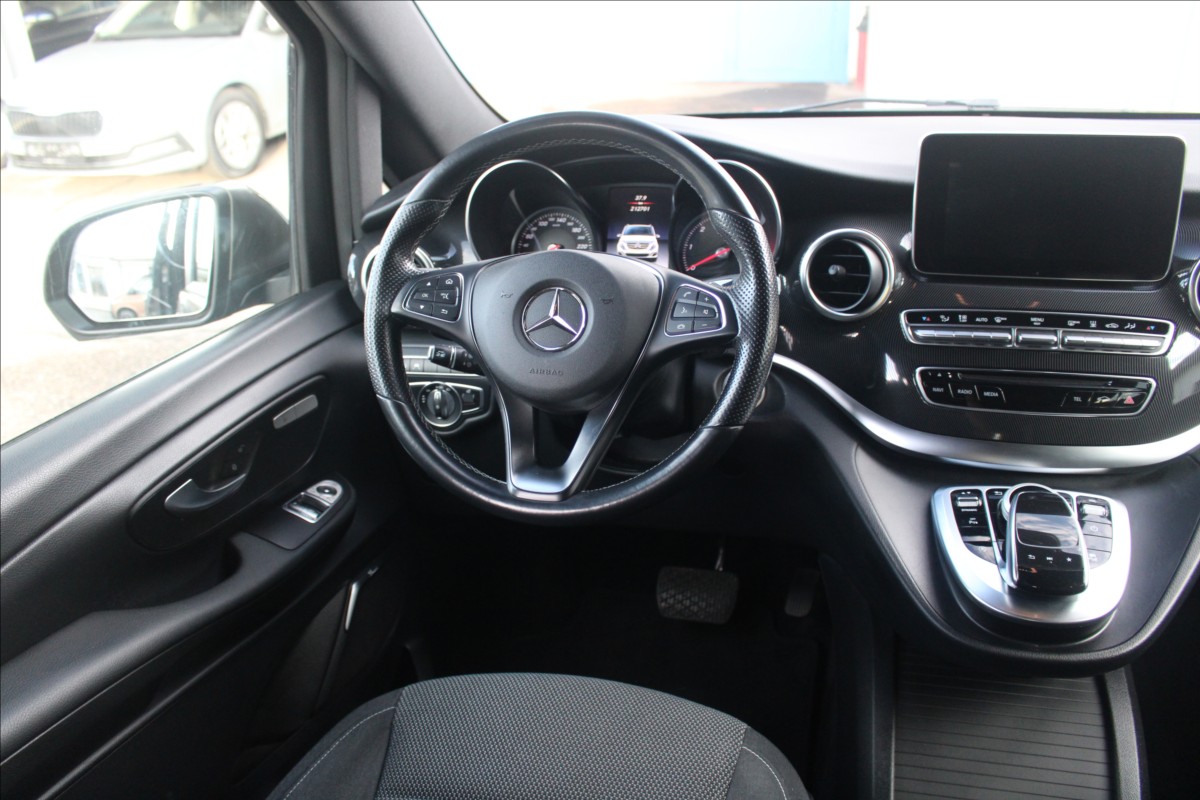 Mercedes-Benz Třídy V