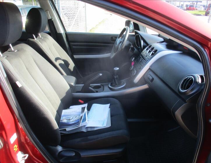 Mazda CX-7 14
