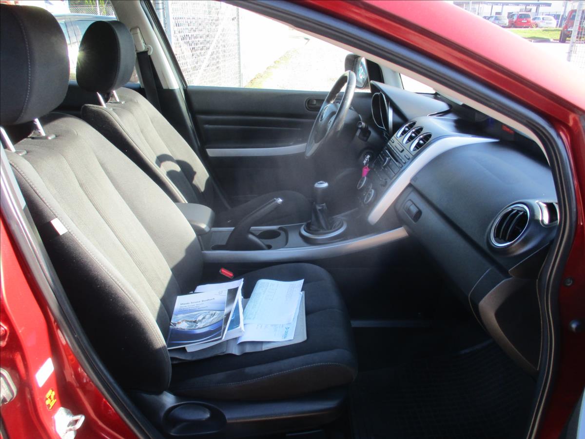 Mazda CX-7