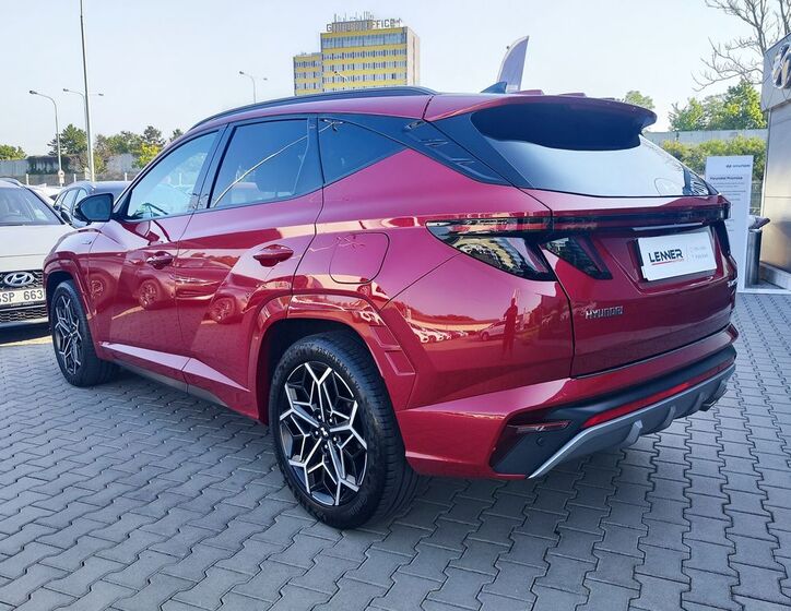 Hyundai Tucson 8