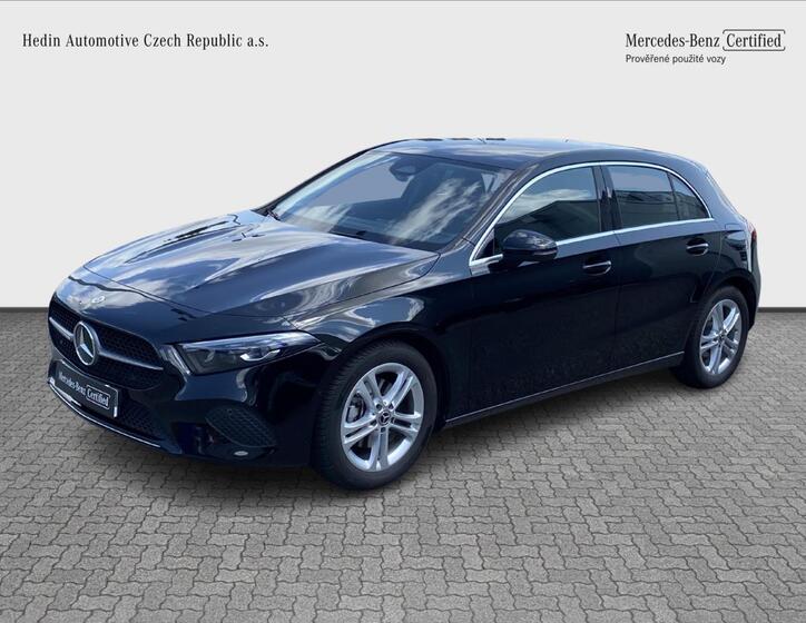 Mercedes-Benz Třídy A 1