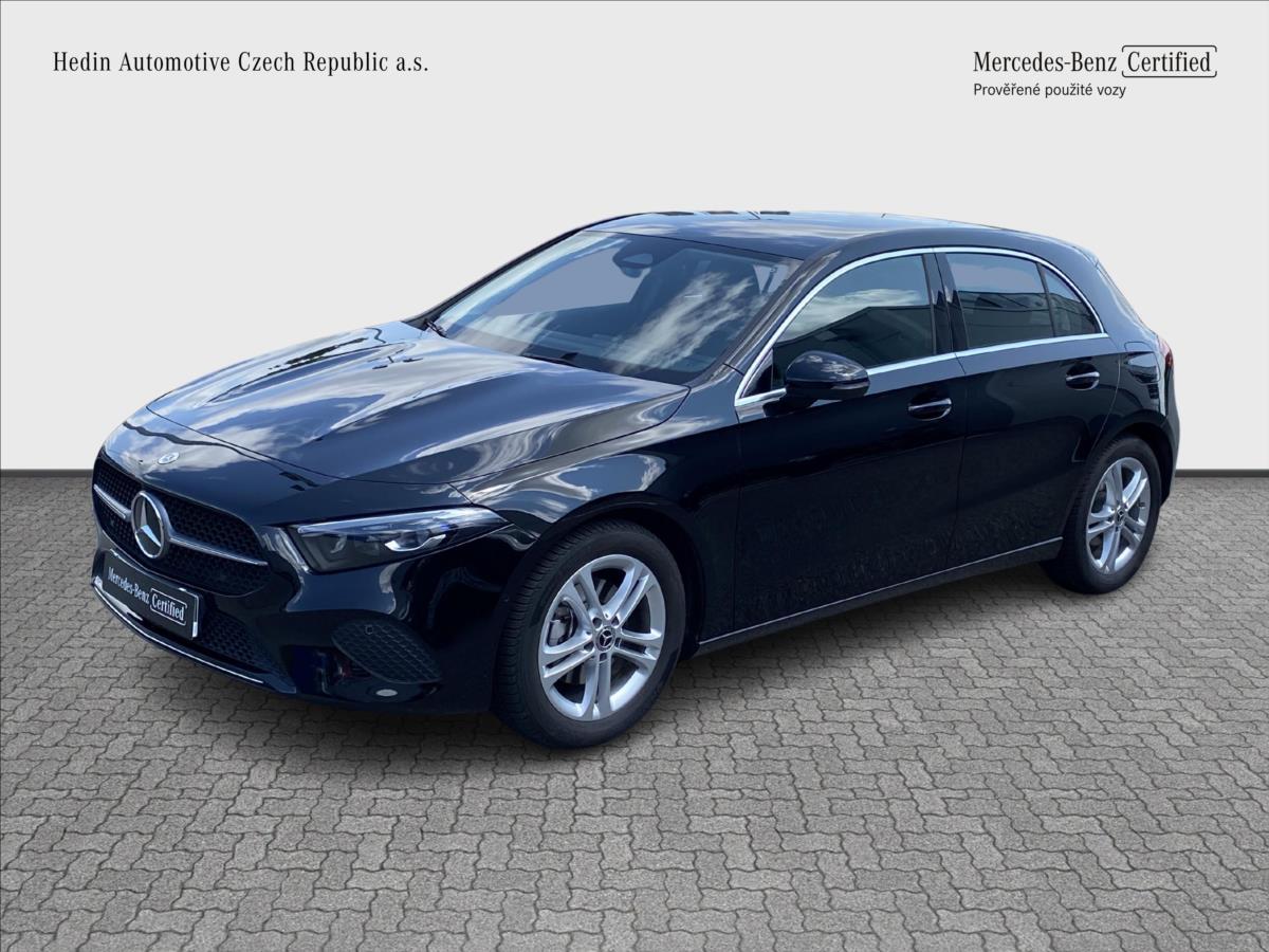 Mercedes-Benz Třídy A