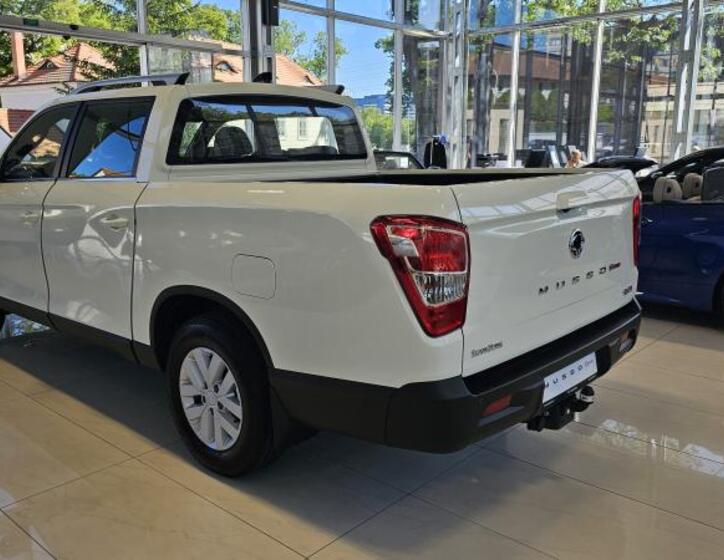 SsangYong Musso 5
