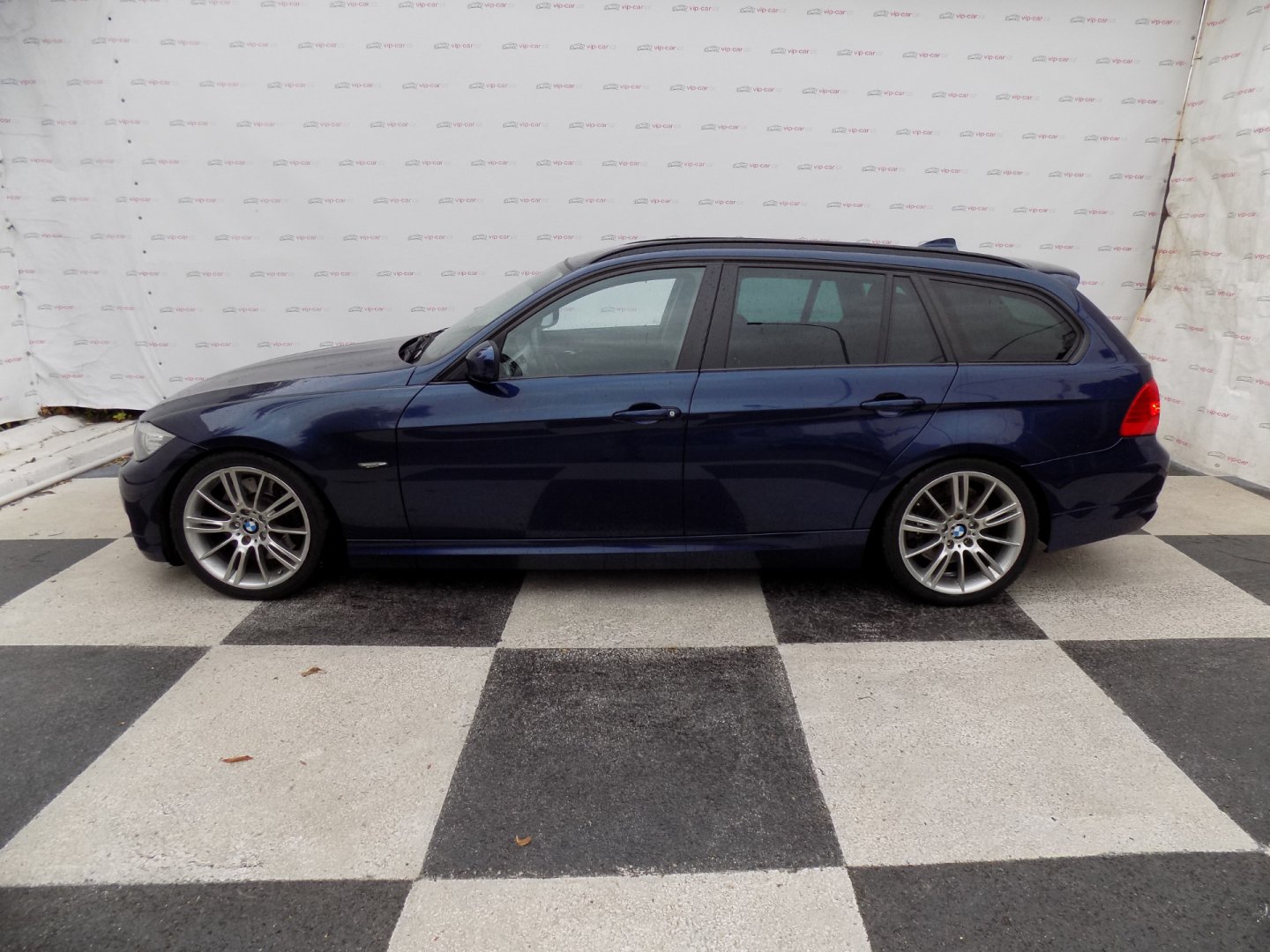 BMW Řada 3