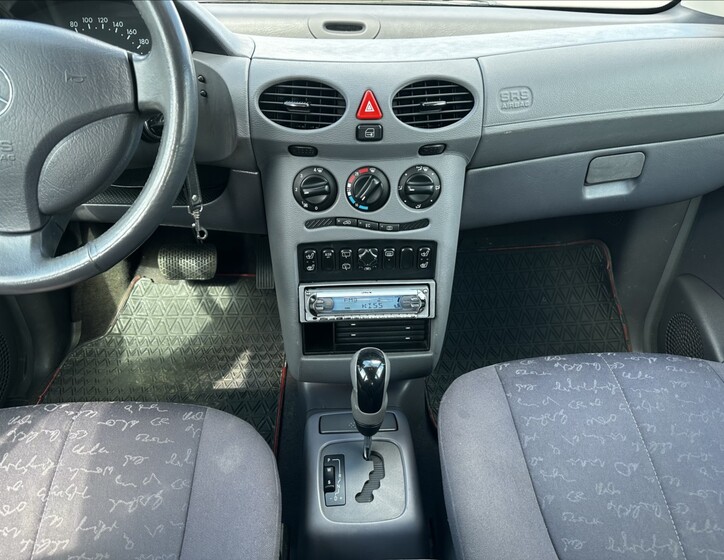 Mercedes-Benz Třídy A 14