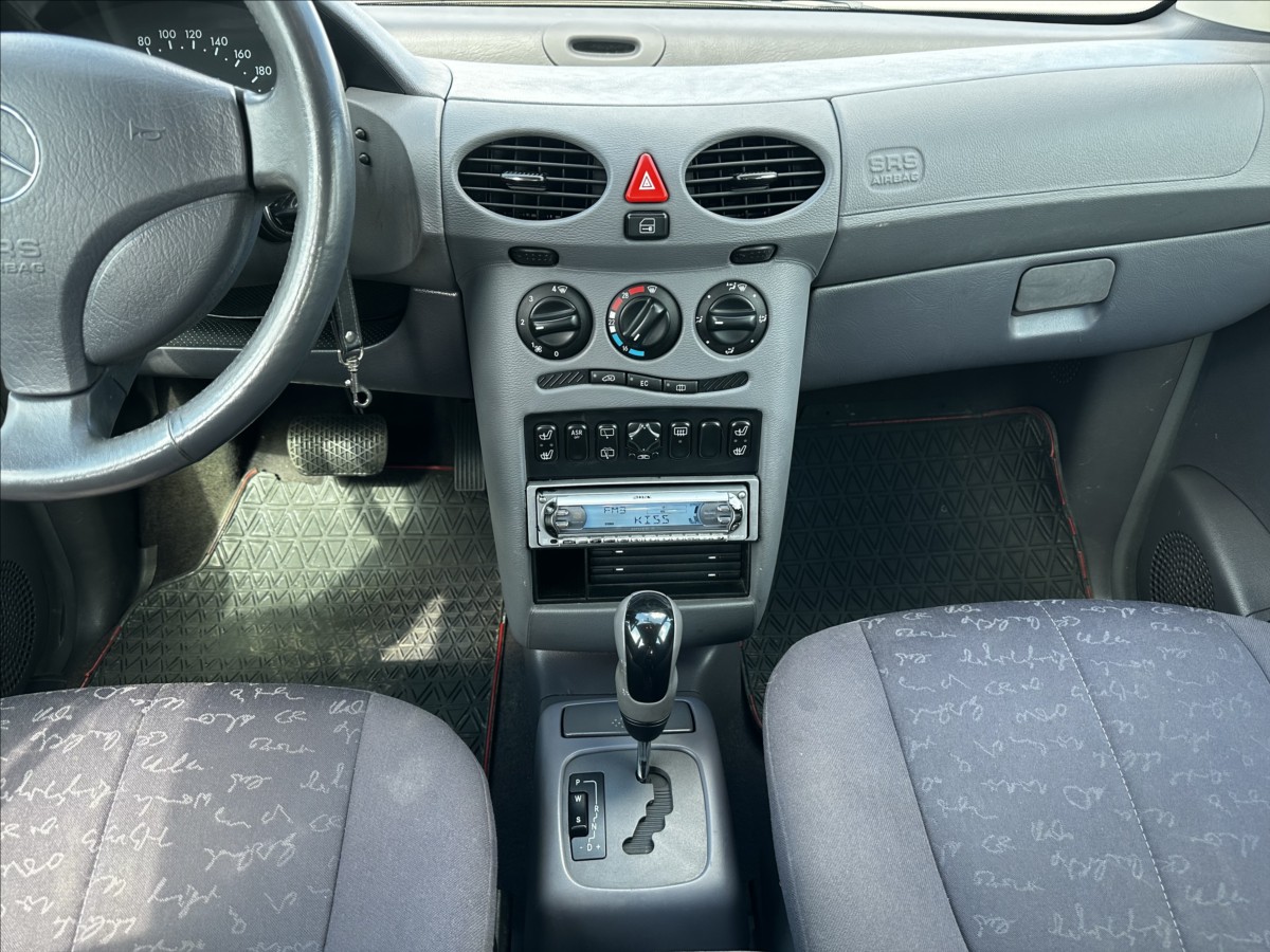 Mercedes-Benz Třídy A