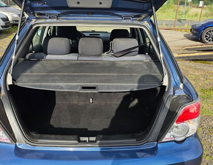 Subaru Impreza 17