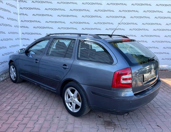 Škoda Octavia 4