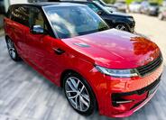 Land Rover Range Rover Sport 5