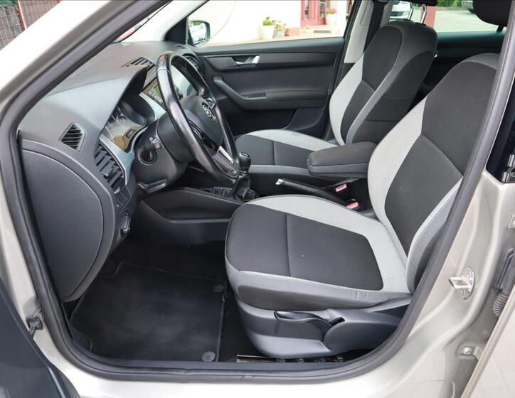 Škoda Fabia 7