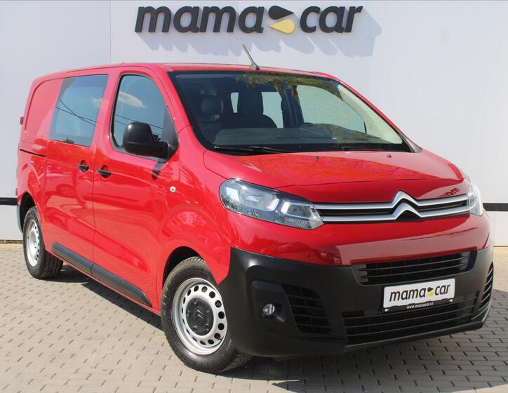 Citroën Jumpy 1