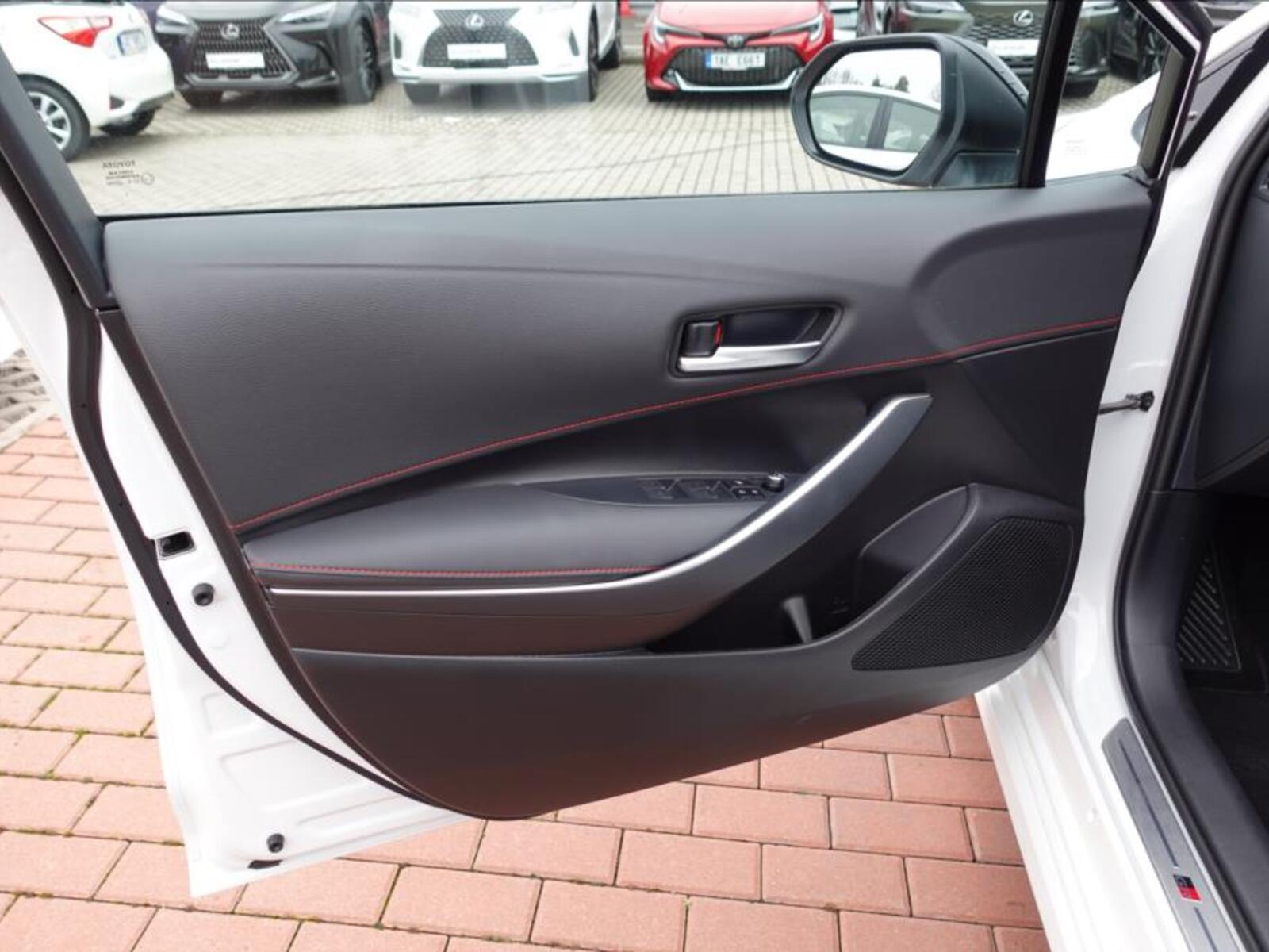 Toyota Corolla 15