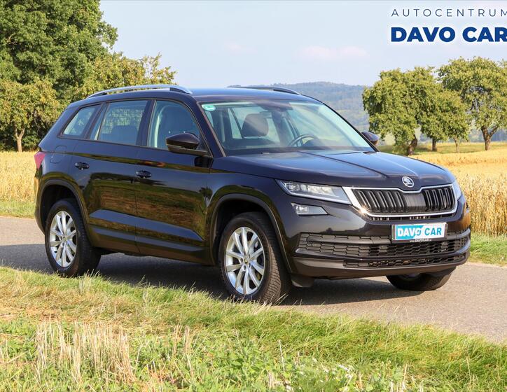 Škoda Kodiaq 1