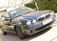 Jaguar X-Type 8