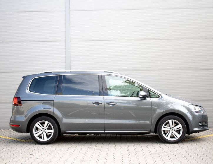 Volkswagen Sharan 4