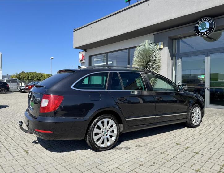 Škoda Superb 6