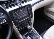 Škoda Superb 25
