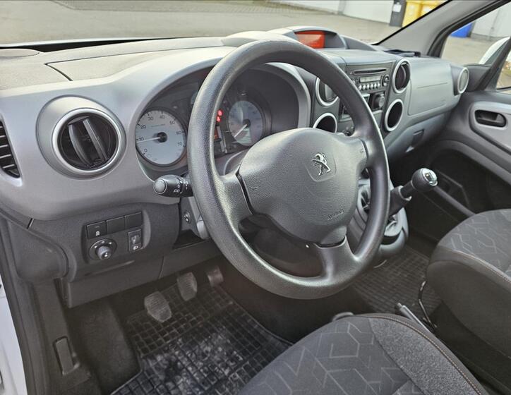 Peugeot Partner 11
