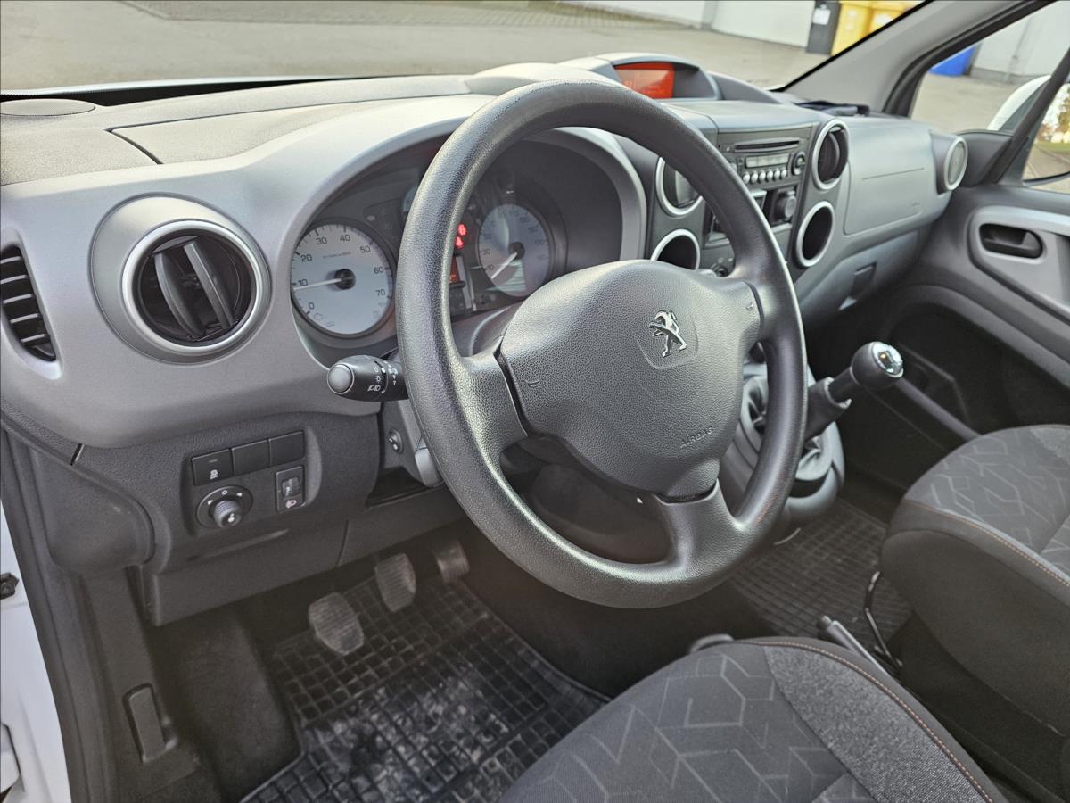 Peugeot Partner