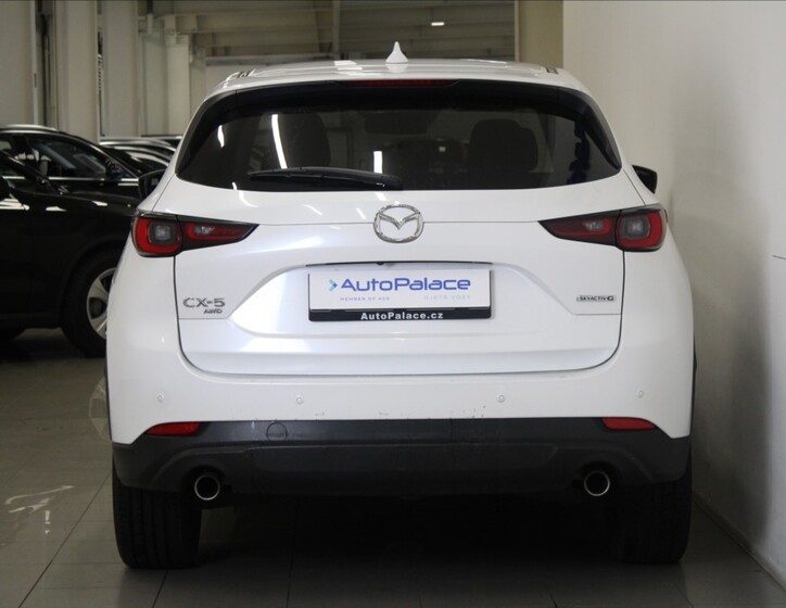 Mazda CX-5 4