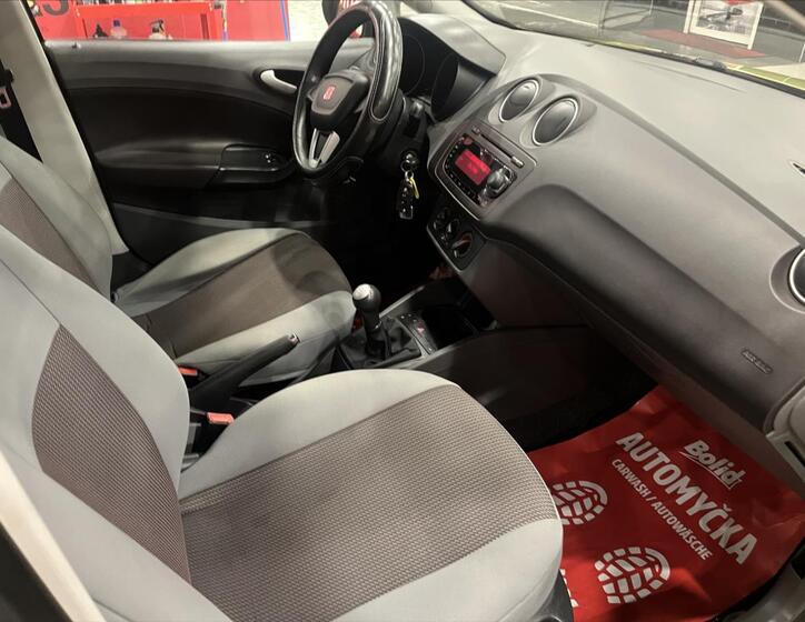 Seat Ibiza 12