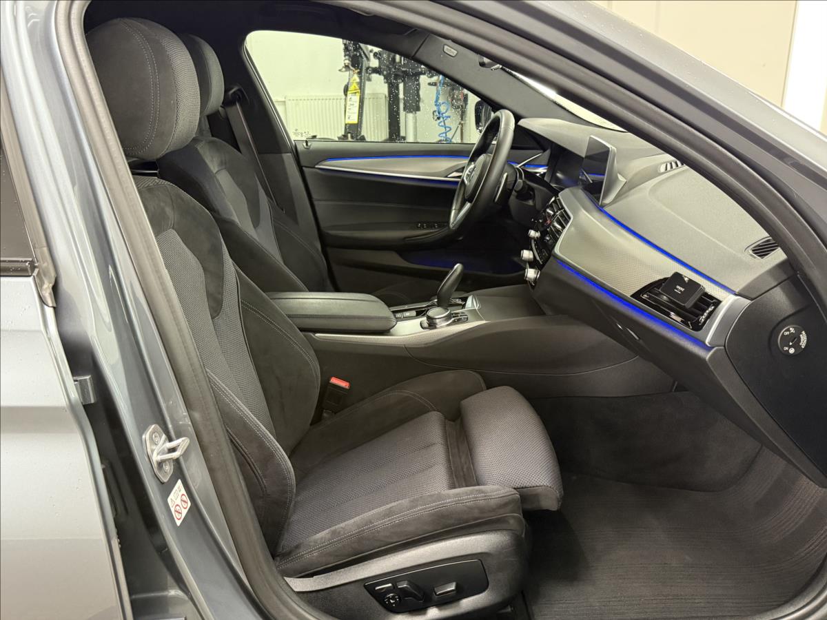 BMW Řada 5