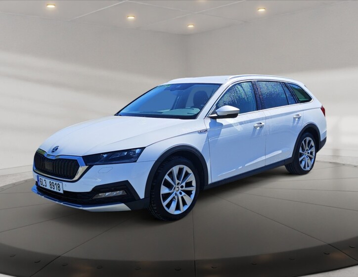 Škoda Octavia 2