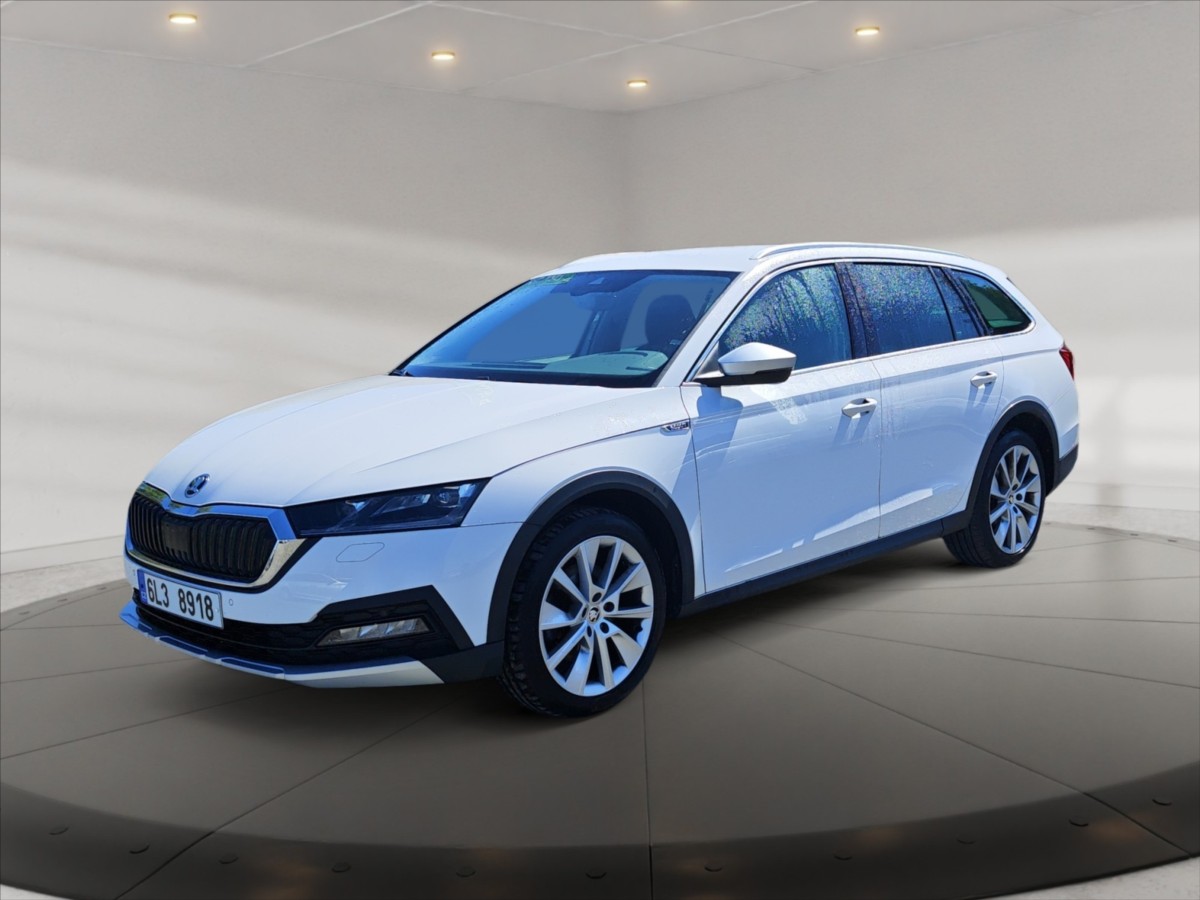 Škoda Octavia