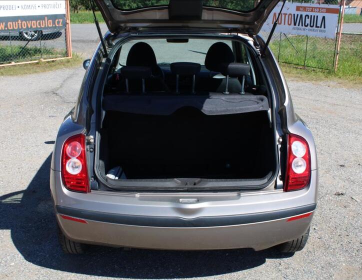 Nissan Micra 13