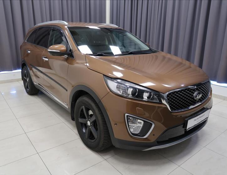 KIA Sorento 3