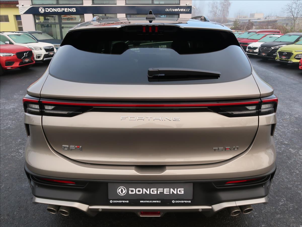 Dongfeng T5 EVO