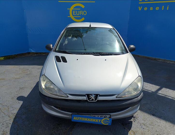 Peugeot 206 2
