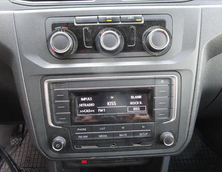 Volkswagen Caddy 8