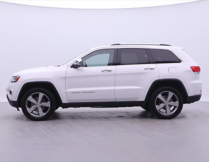 Jeep Grand Cherokee 4