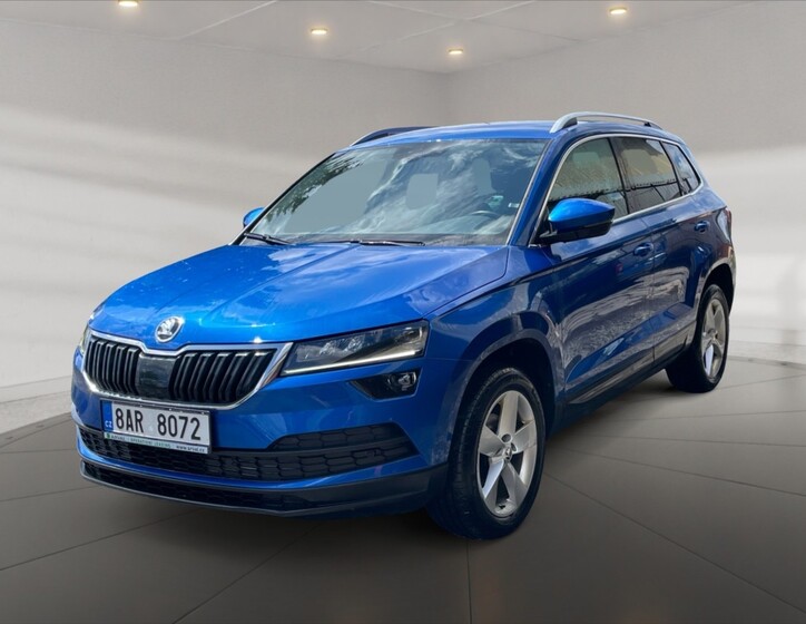 Škoda Karoq 3