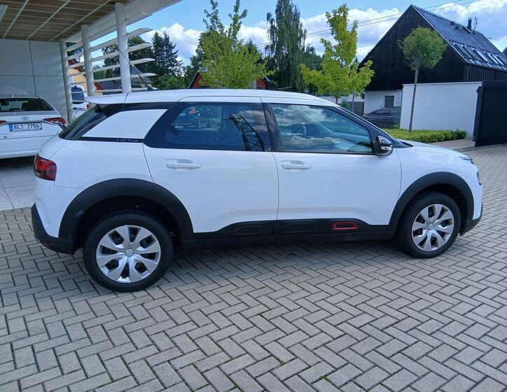 Citroën C4 Cactus 7