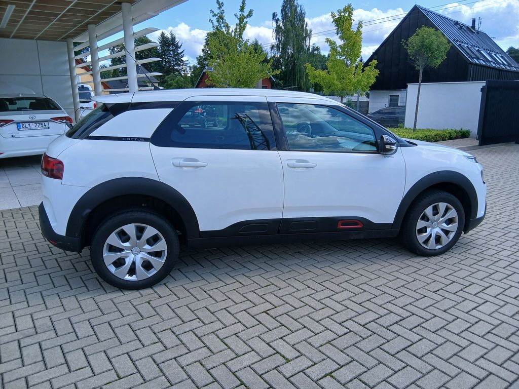 Citroën C4 Cactus