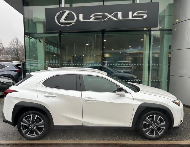 Lexus UX 300h 7