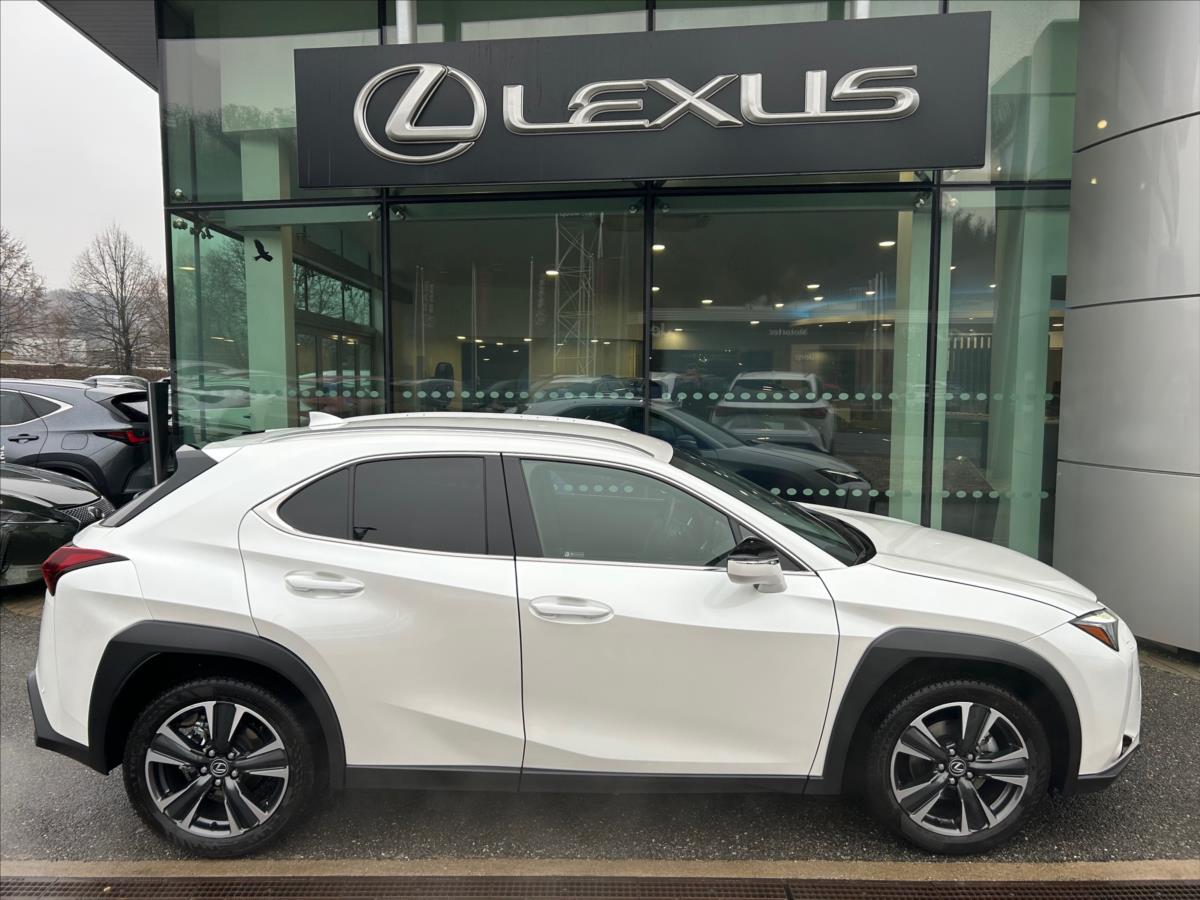 Lexus UX 300h