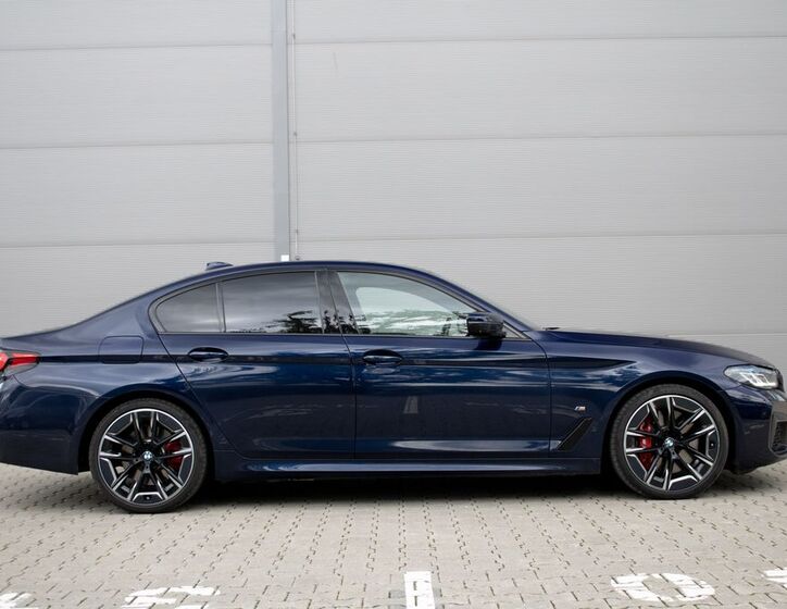 BMW Řada 5 5