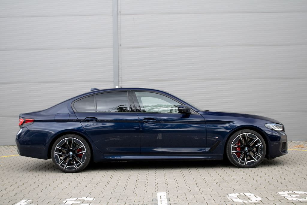 BMW Řada 5
