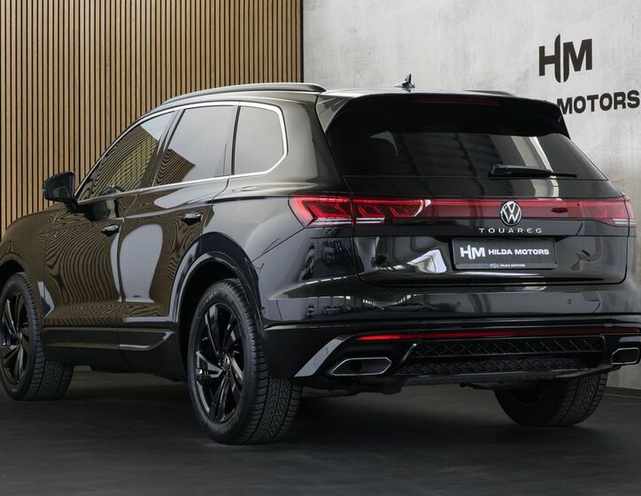 Volkswagen Touareg 2