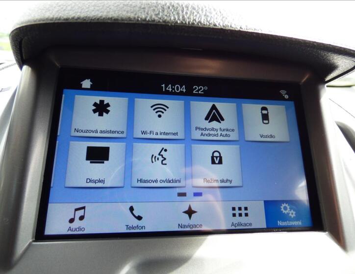 Ford Transit Connect 24