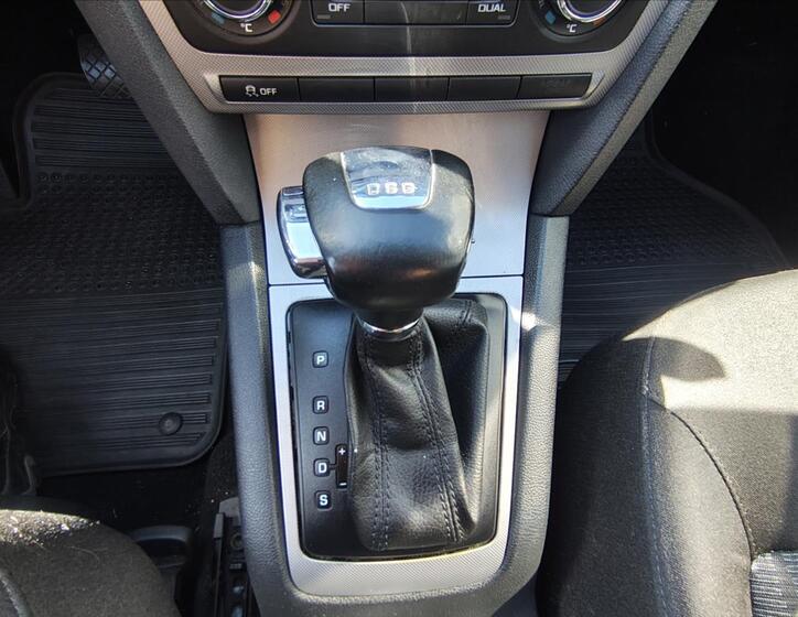 Škoda Octavia 8