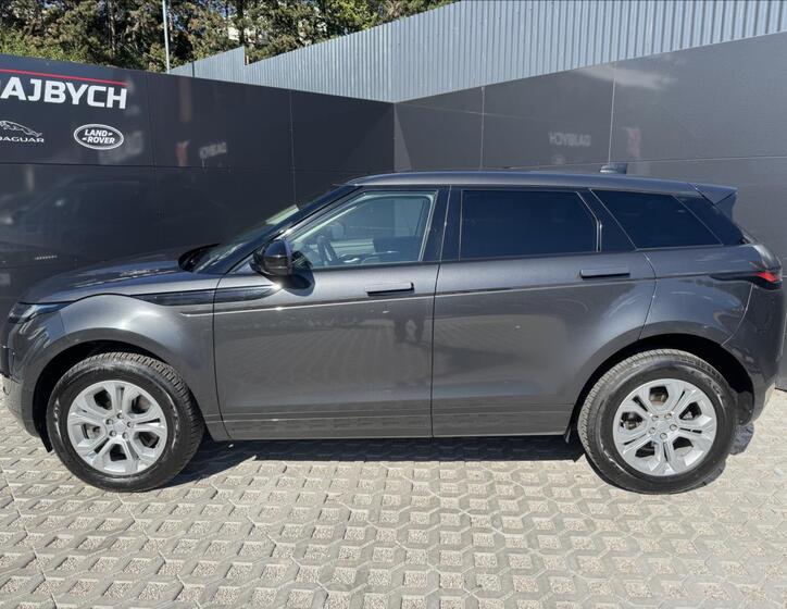 Land Rover Range Rover Evoque 5
